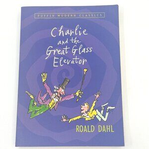 Charlie and the Great Glass Elevator, Paperback by Dahl, Roald /ISBN 0142404128